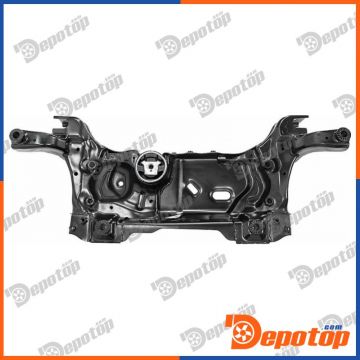 Berceau de Moteur avant pour SKODA | ZRZ-WW-038, AD111047